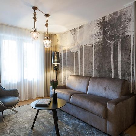 Mair Appartements In Schenna Eksteriør billede
