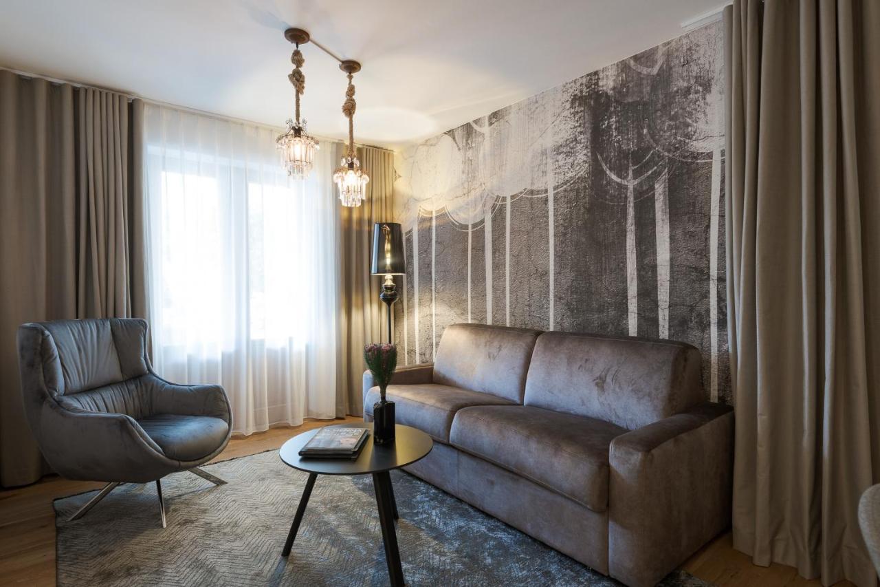 Mair Appartements In Schenna Eksteriør billede