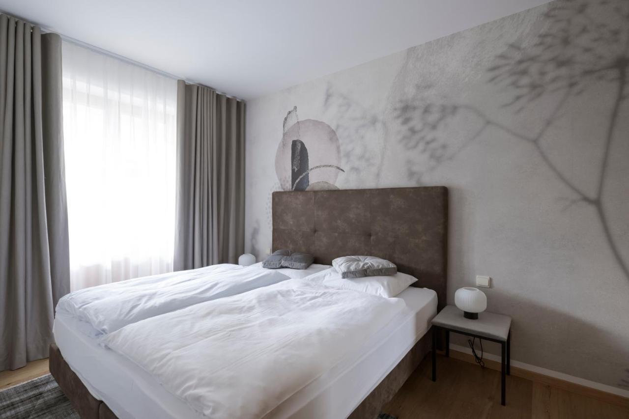 Mair Appartements In Schenna Eksteriør billede