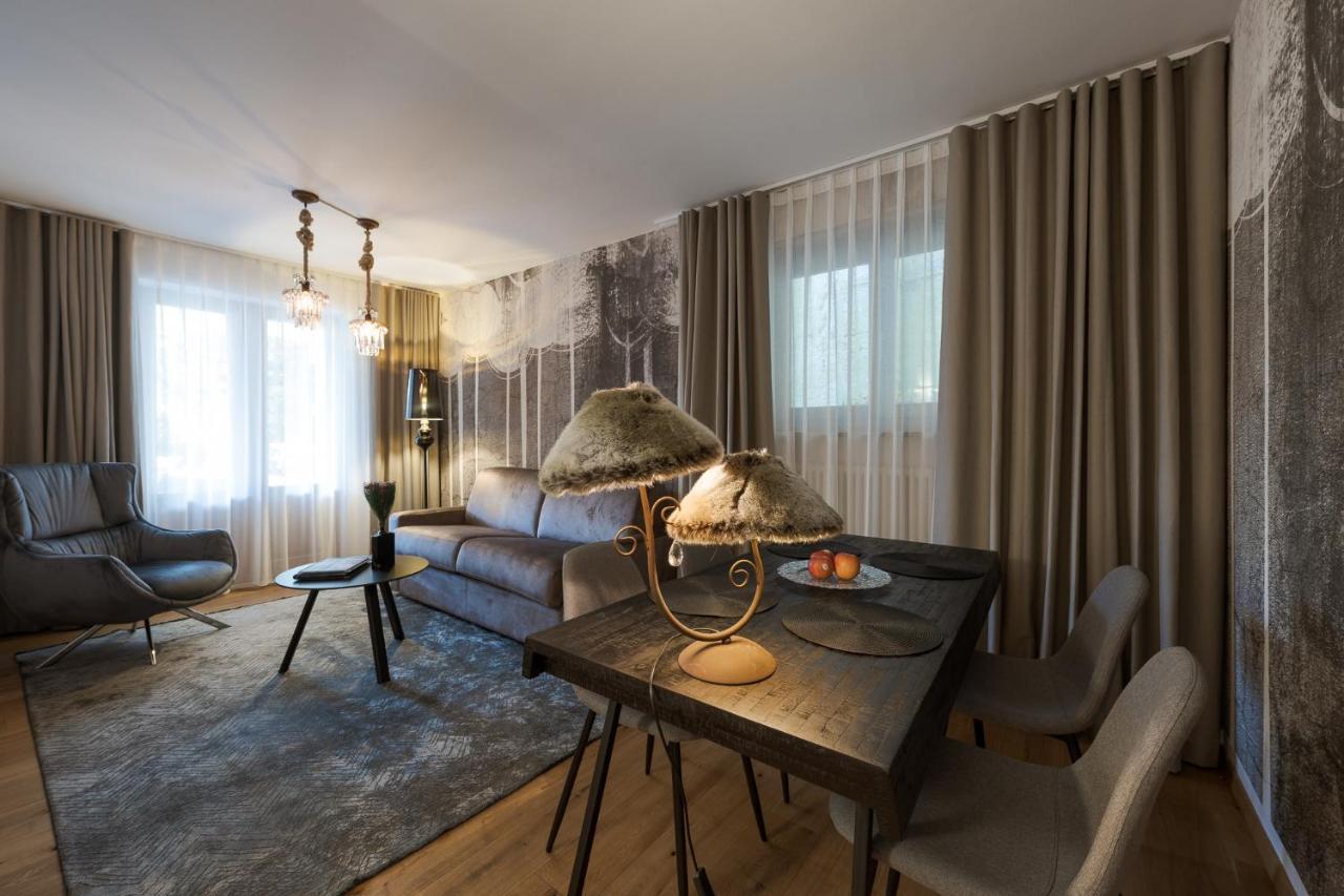 Mair Appartements In Schenna Eksteriør billede