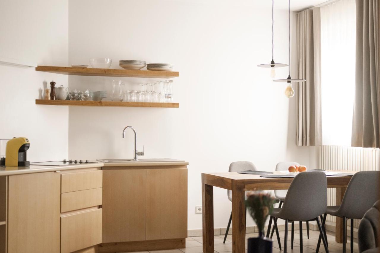 Mair Appartements In Schenna Eksteriør billede
