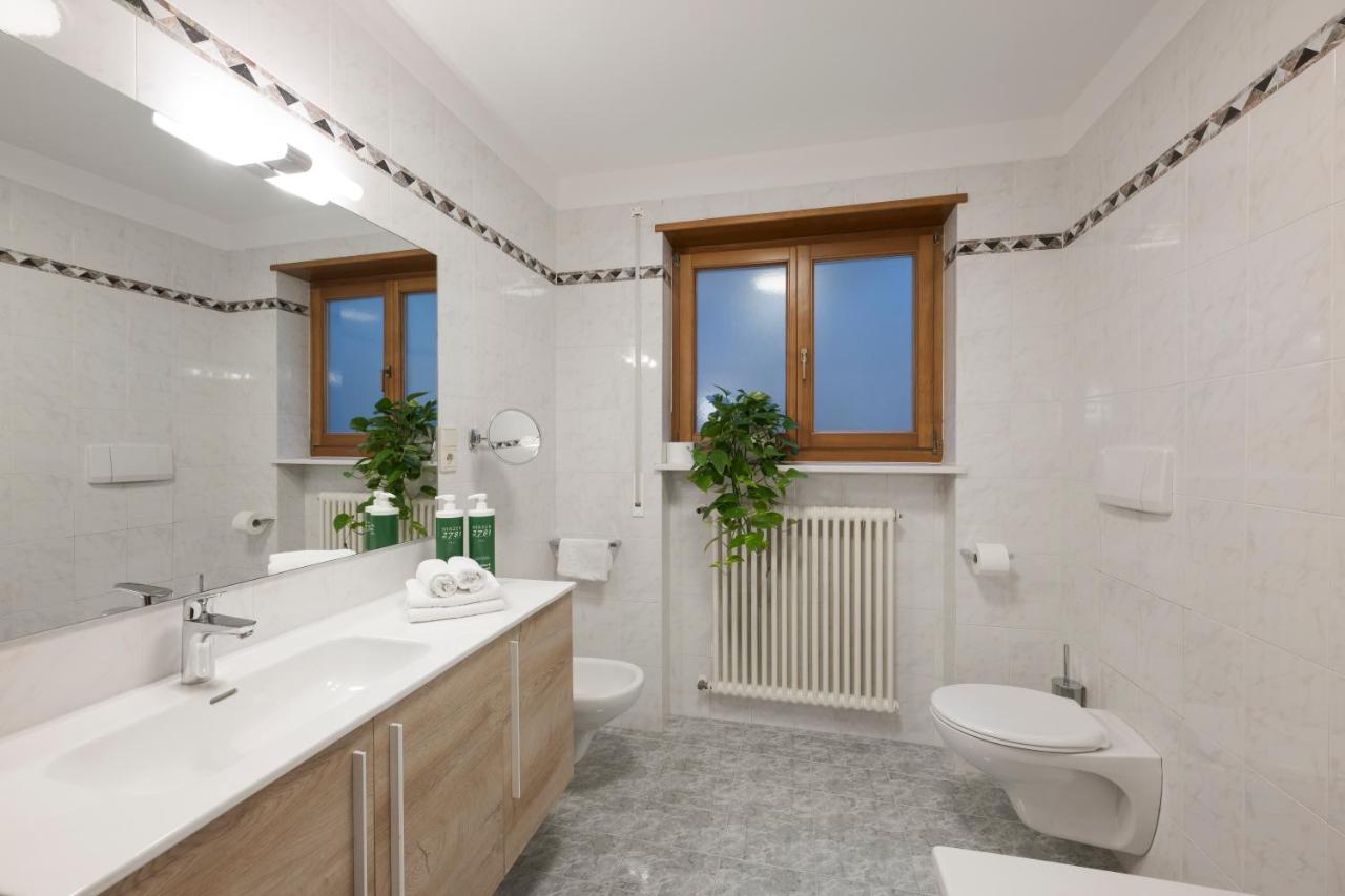 Mair Appartements In Schenna Eksteriør billede