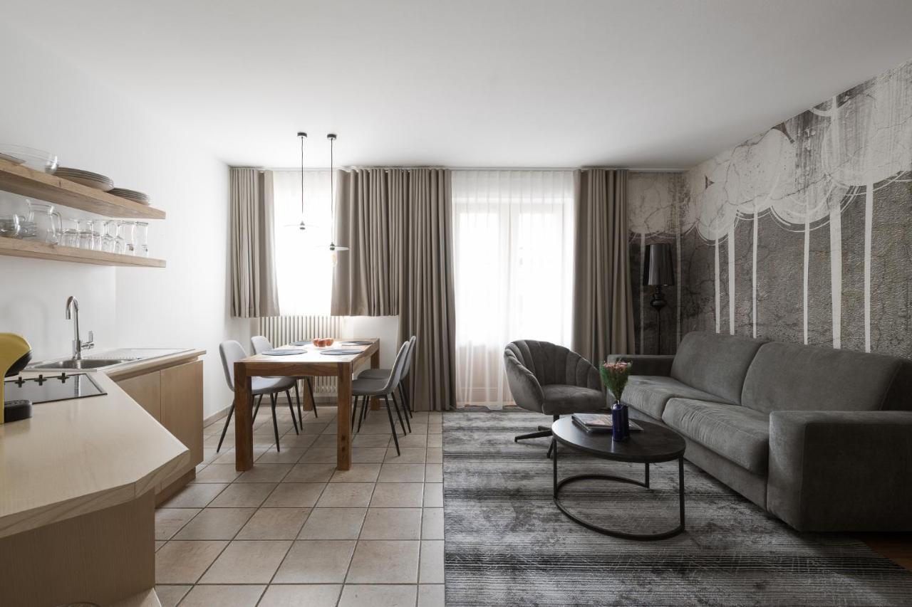Mair Appartements In Schenna Eksteriør billede